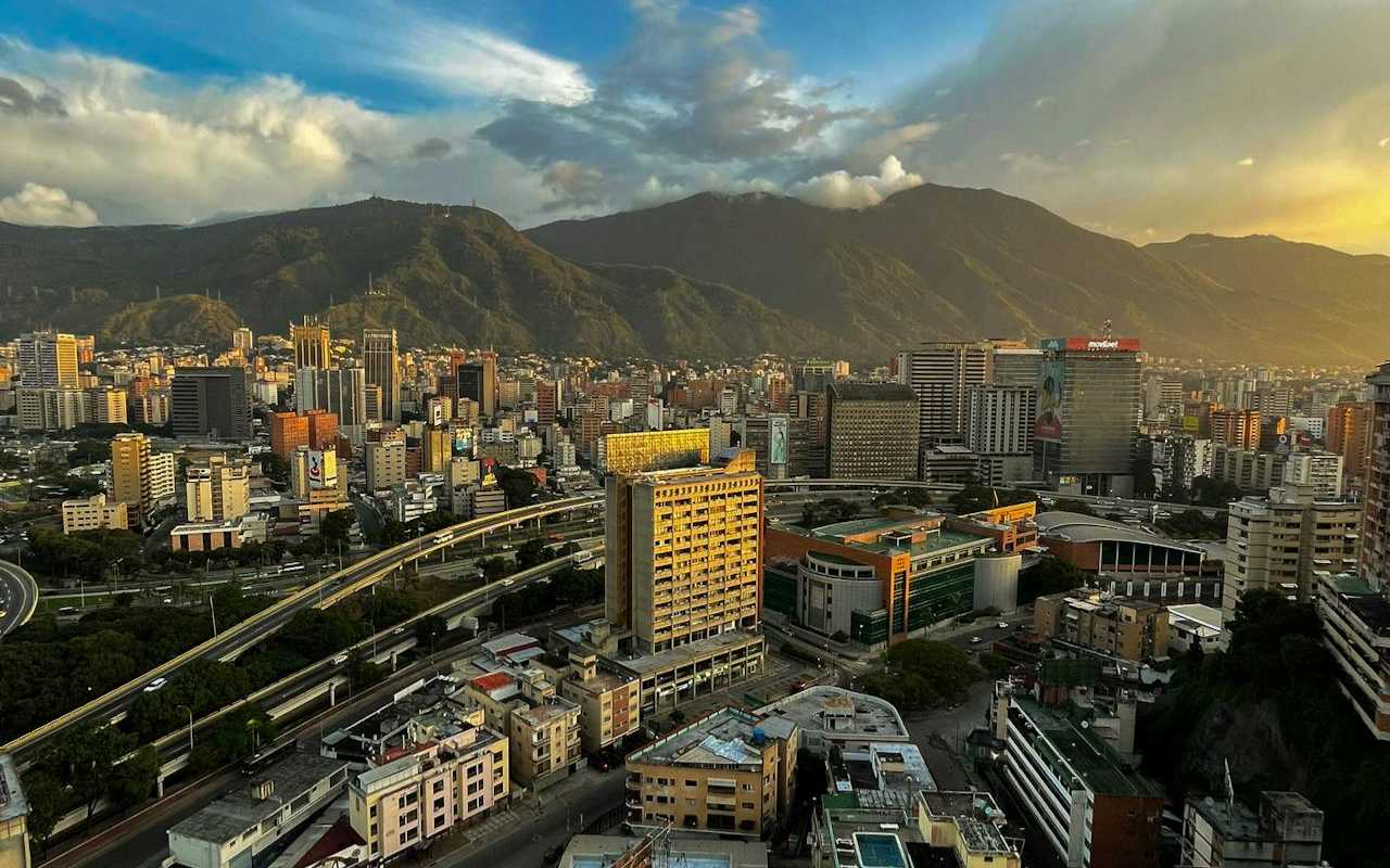 Radar Venezuela